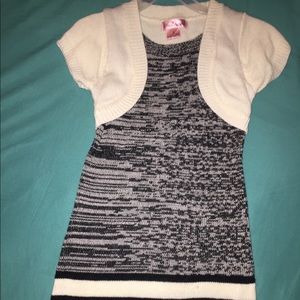 Winter Ready Comfy Dress